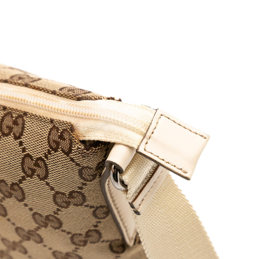 Gucci GG Canvas Crossbody