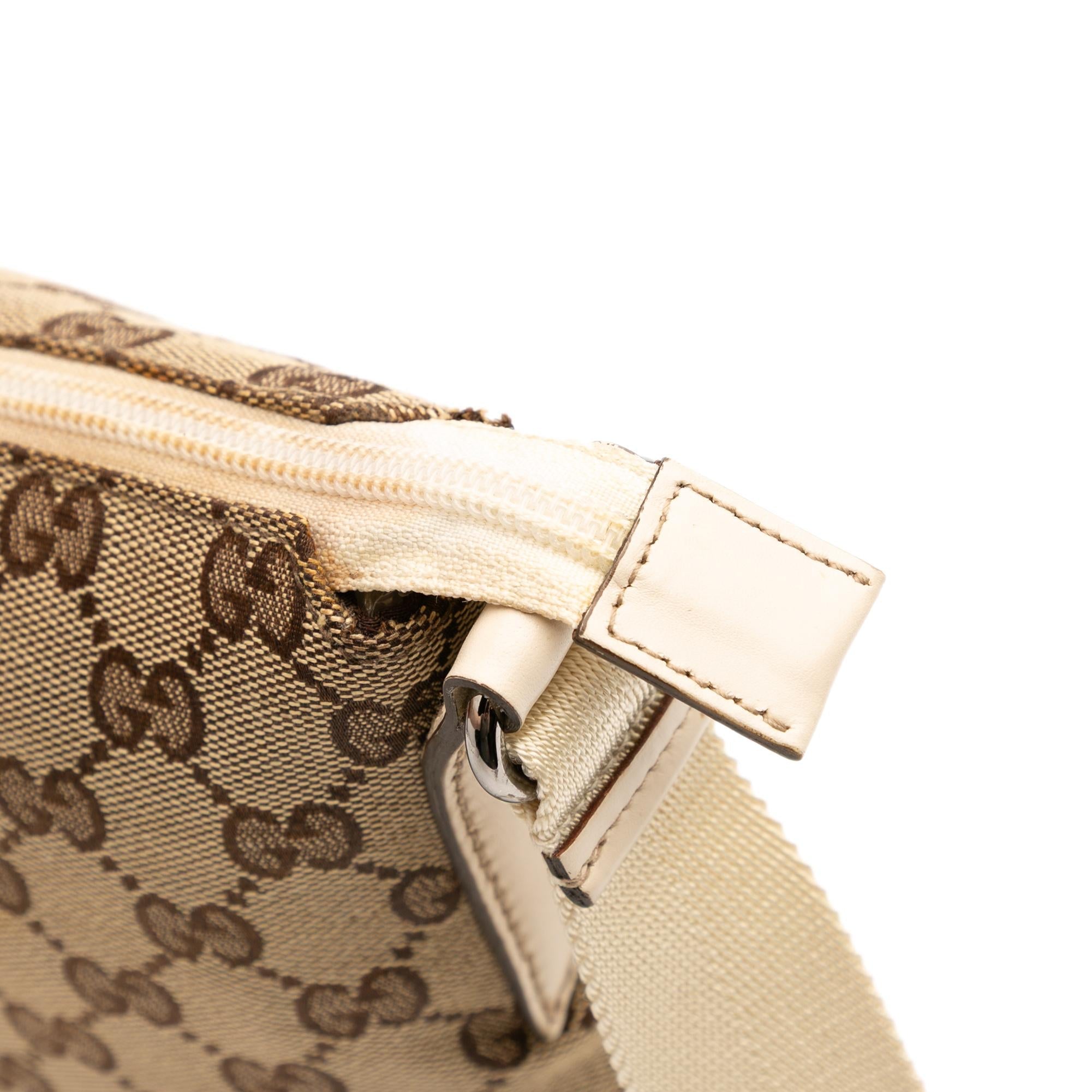 Gucci GG Canvas Crossbody