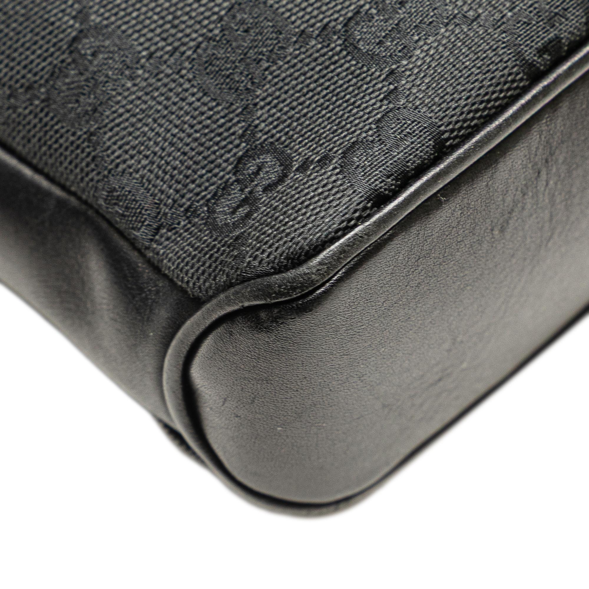 Gucci GG Canvas Crossbody