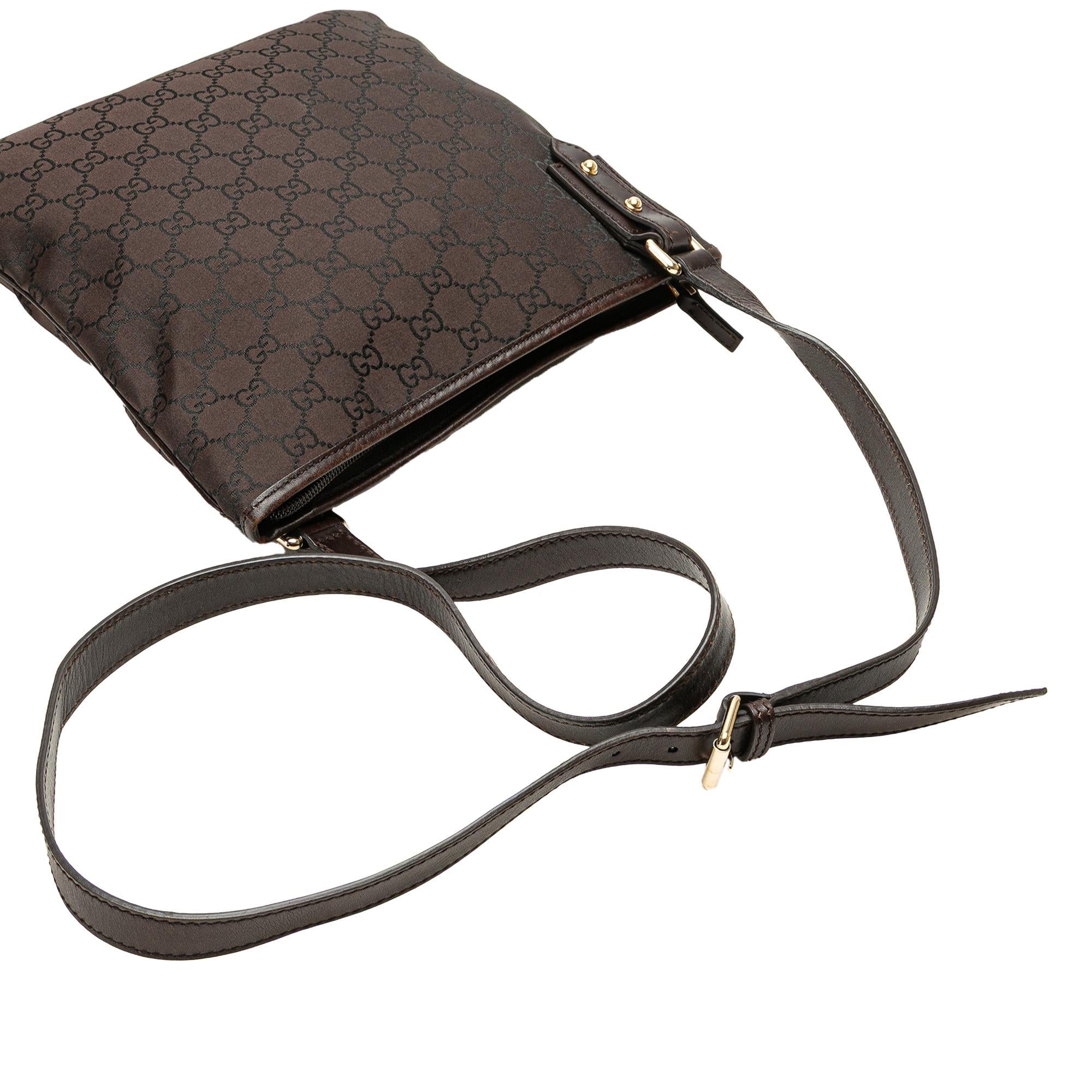 Gucci GG Canvas Crossbody