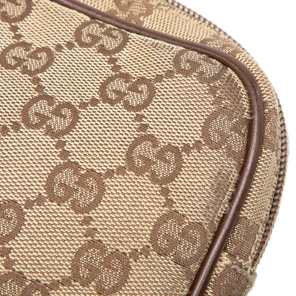 Gucci GG Canvas Crossbody