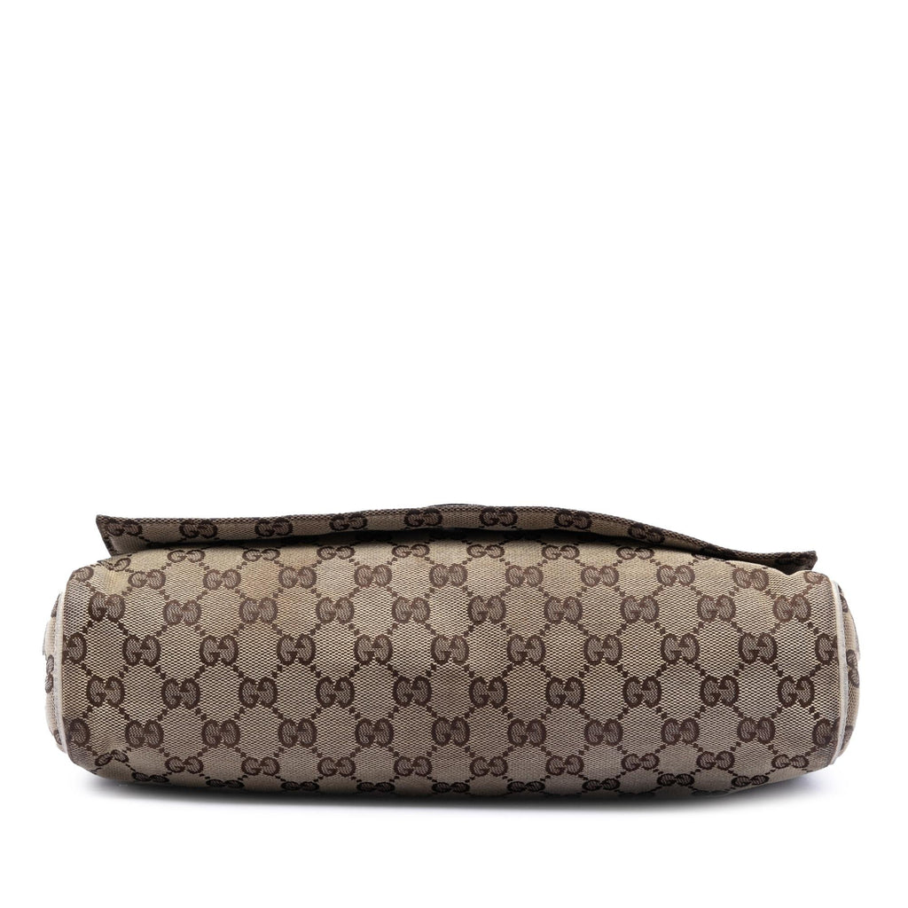 Gucci GG Canvas Crossbody