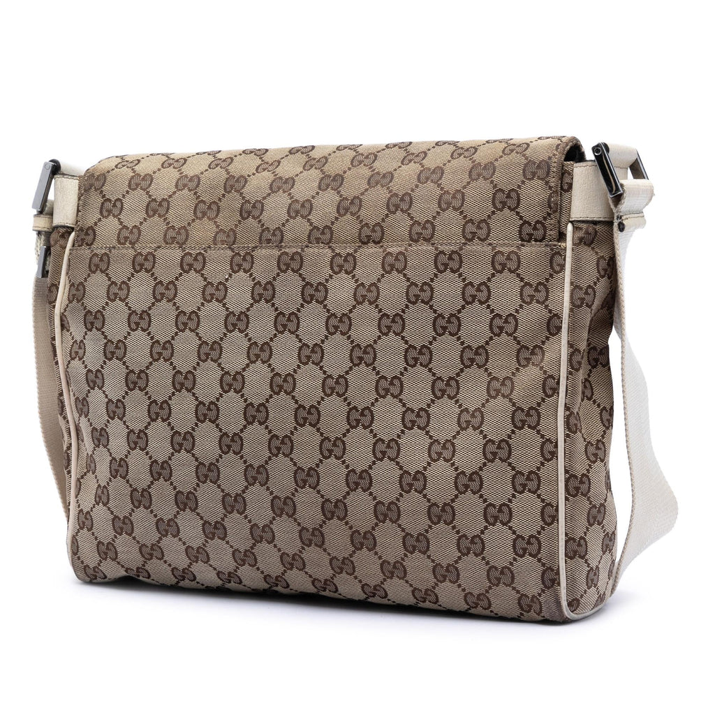 Gucci GG Canvas Crossbody