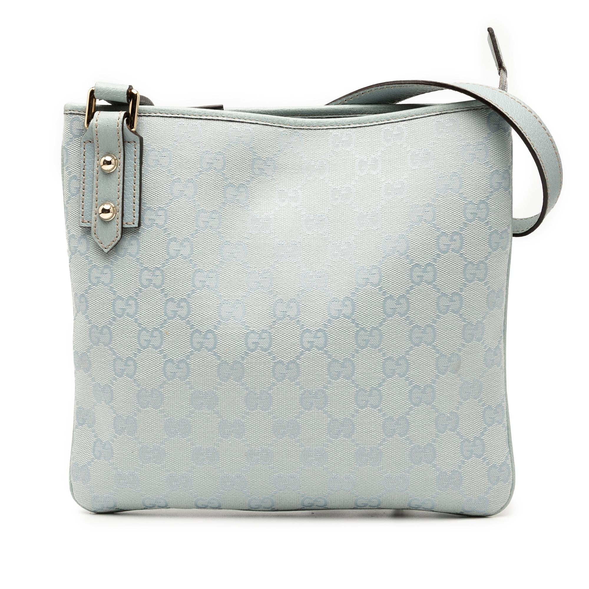 Gucci GG Canvas Crossbody