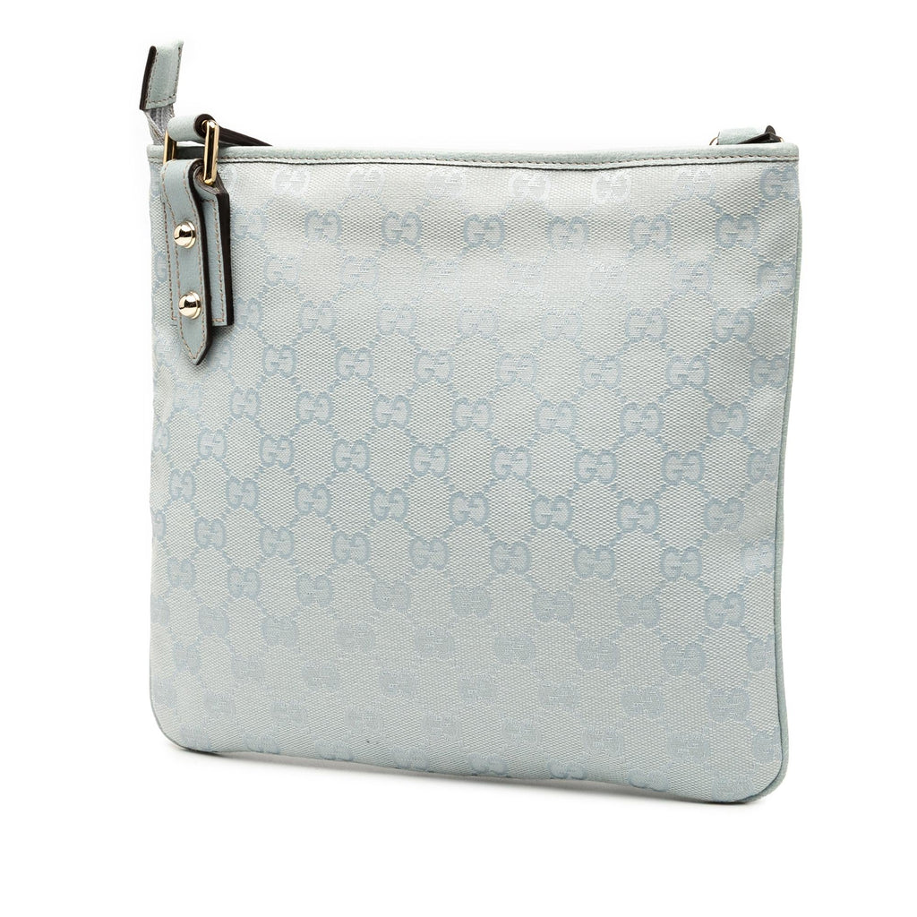Gucci GG Canvas Crossbody