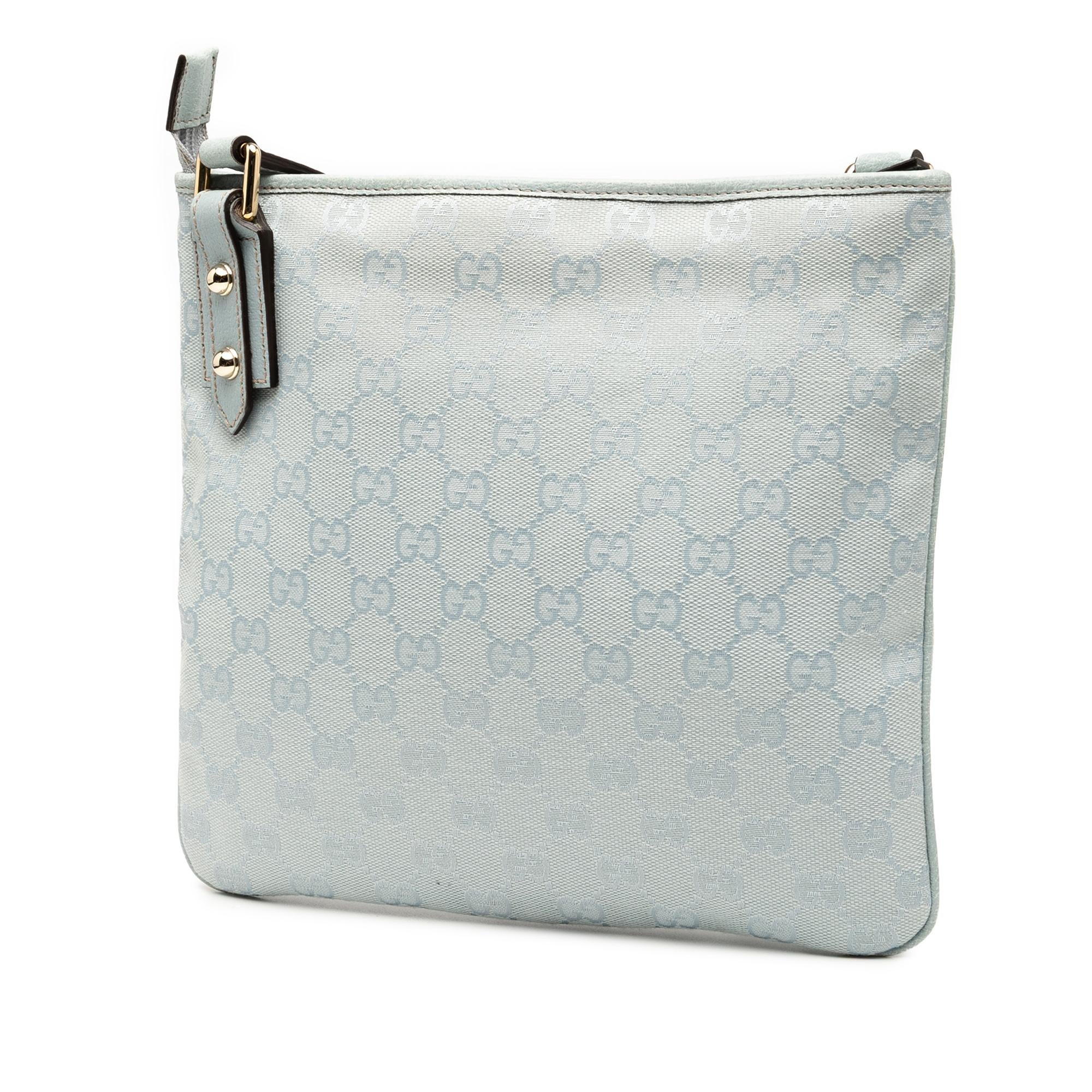 Gucci GG Canvas Crossbody