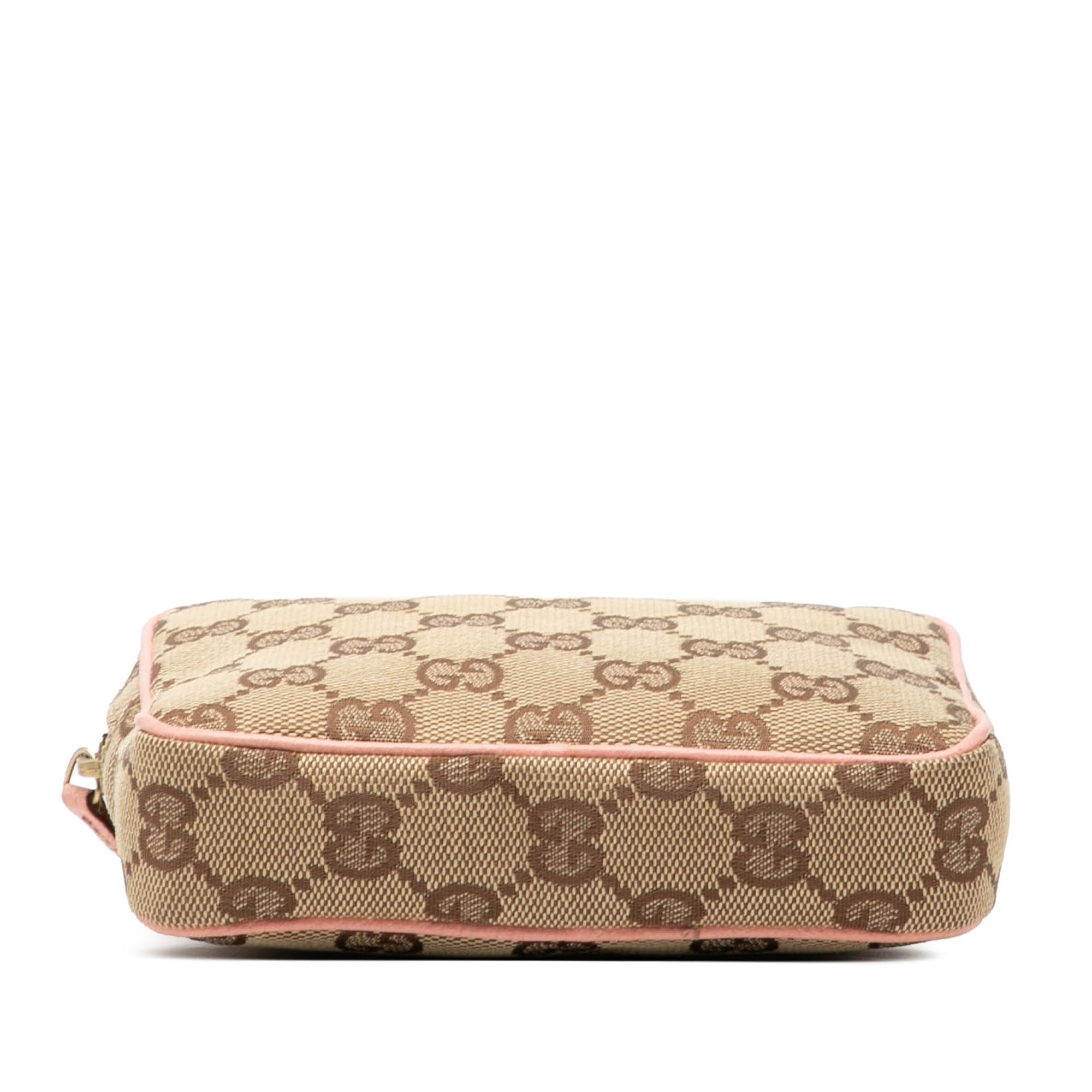 Gucci GG Canvas Crossbody