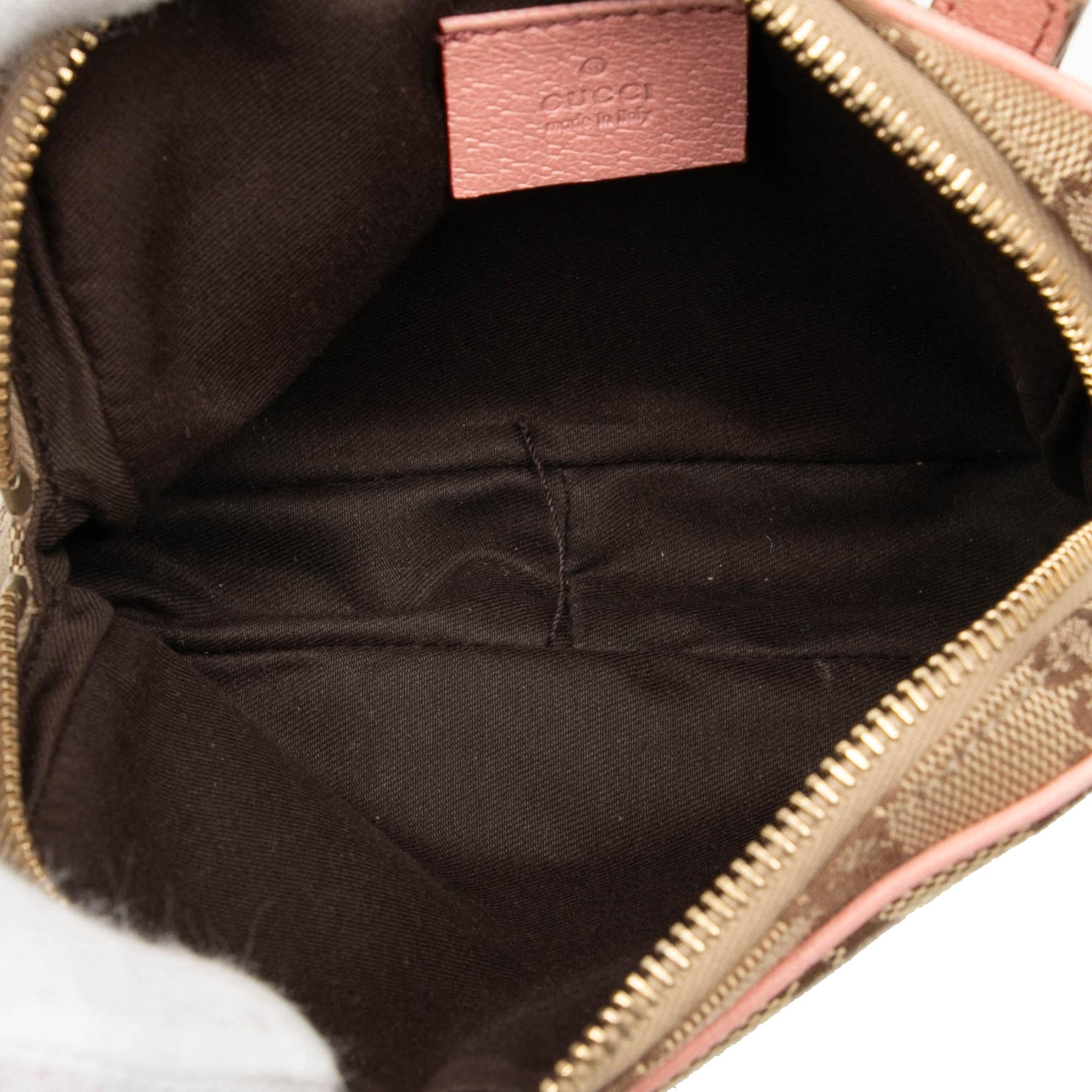 Gucci GG Canvas Crossbody