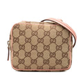 Gucci GG Canvas Crossbody