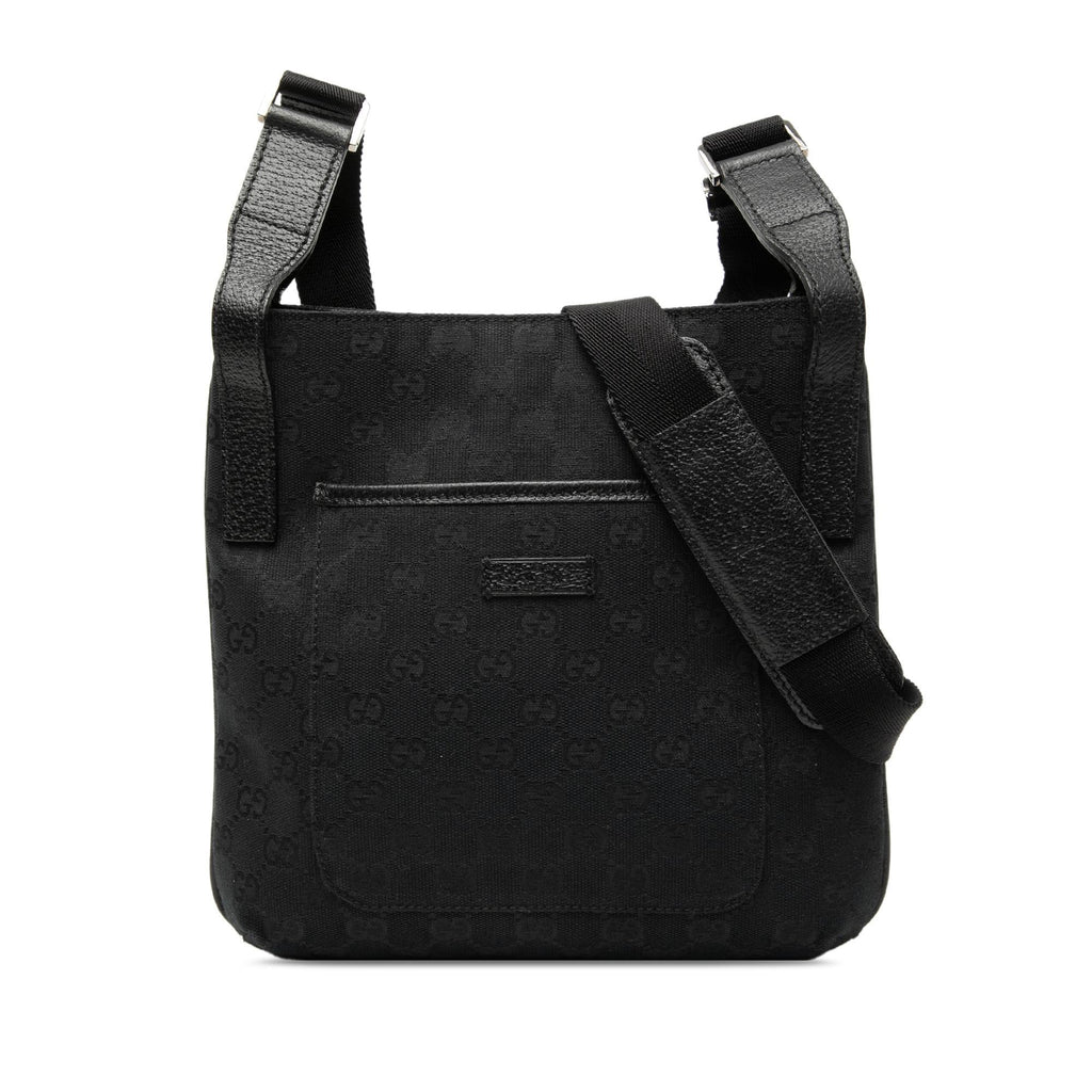 Gucci GG Canvas Crossbody