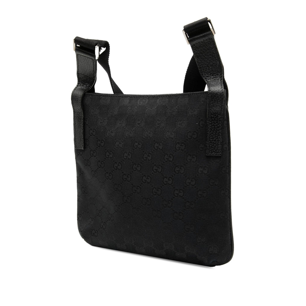 Gucci GG Canvas Crossbody