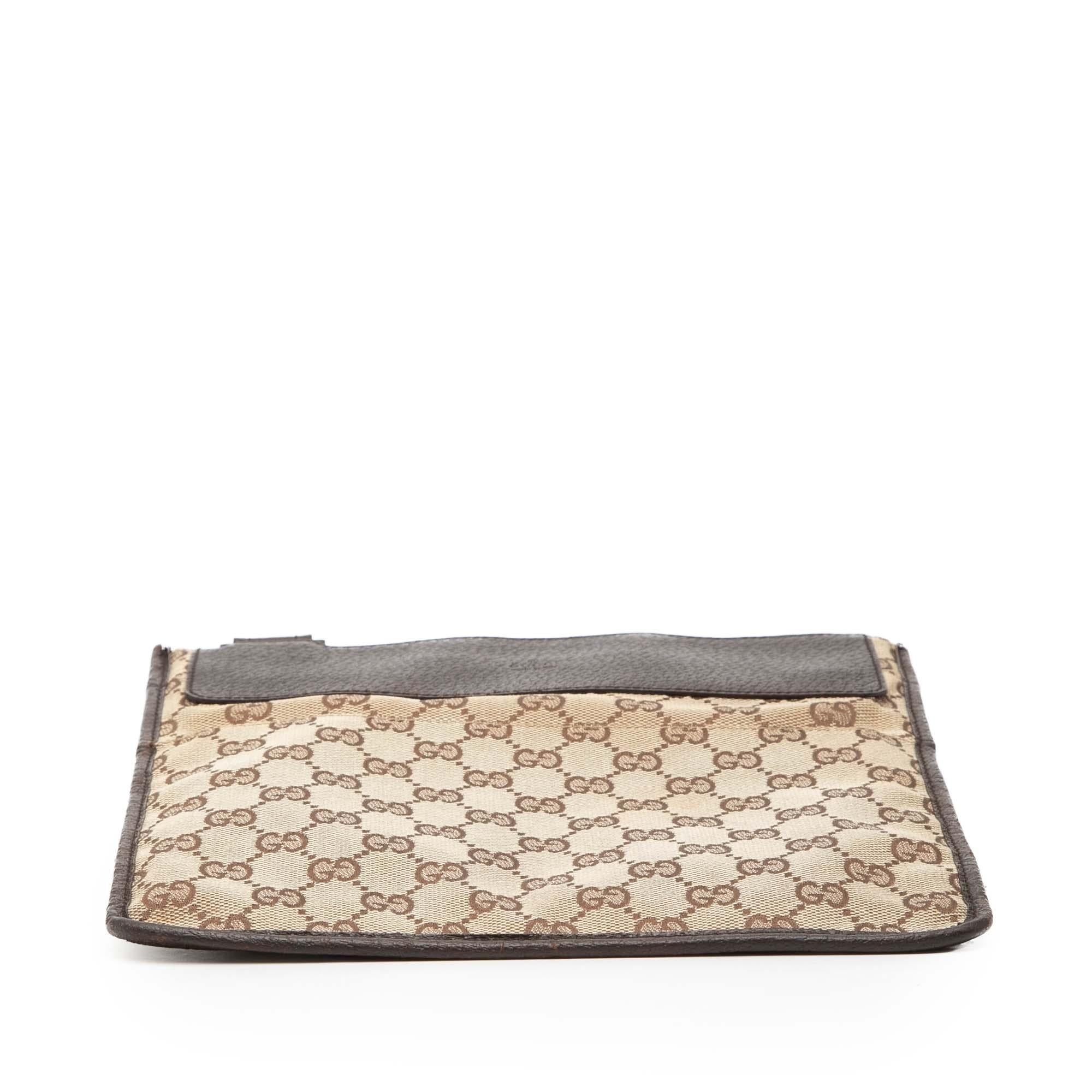 Gucci GG Canvas Crossbody