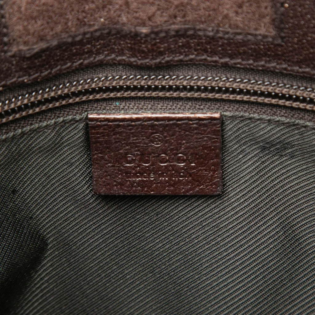 Gucci GG Canvas Crossbody