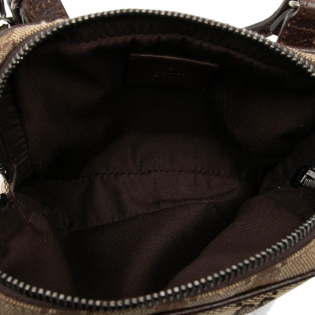 Gucci GG Canvas Crossbody