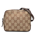 Gucci GG Canvas Crossbody