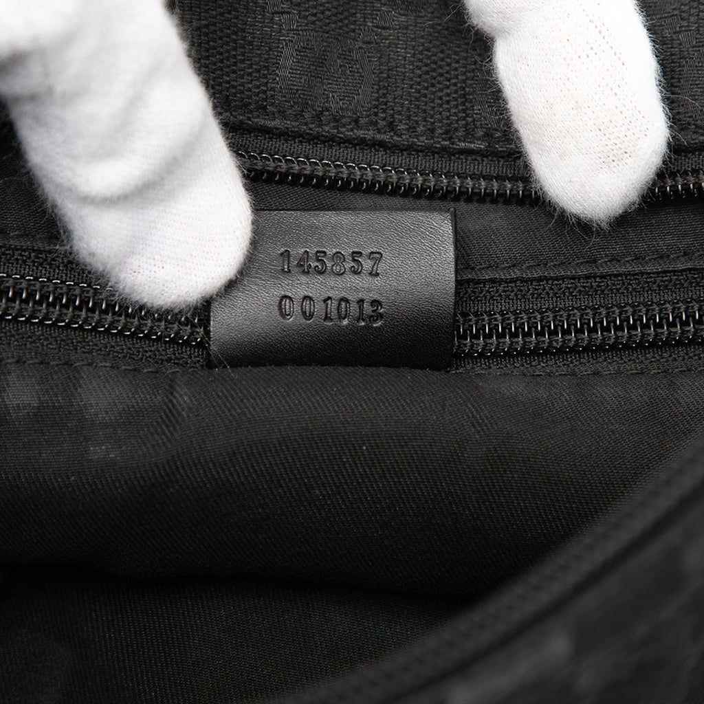 Gucci GG Canvas Crossbody