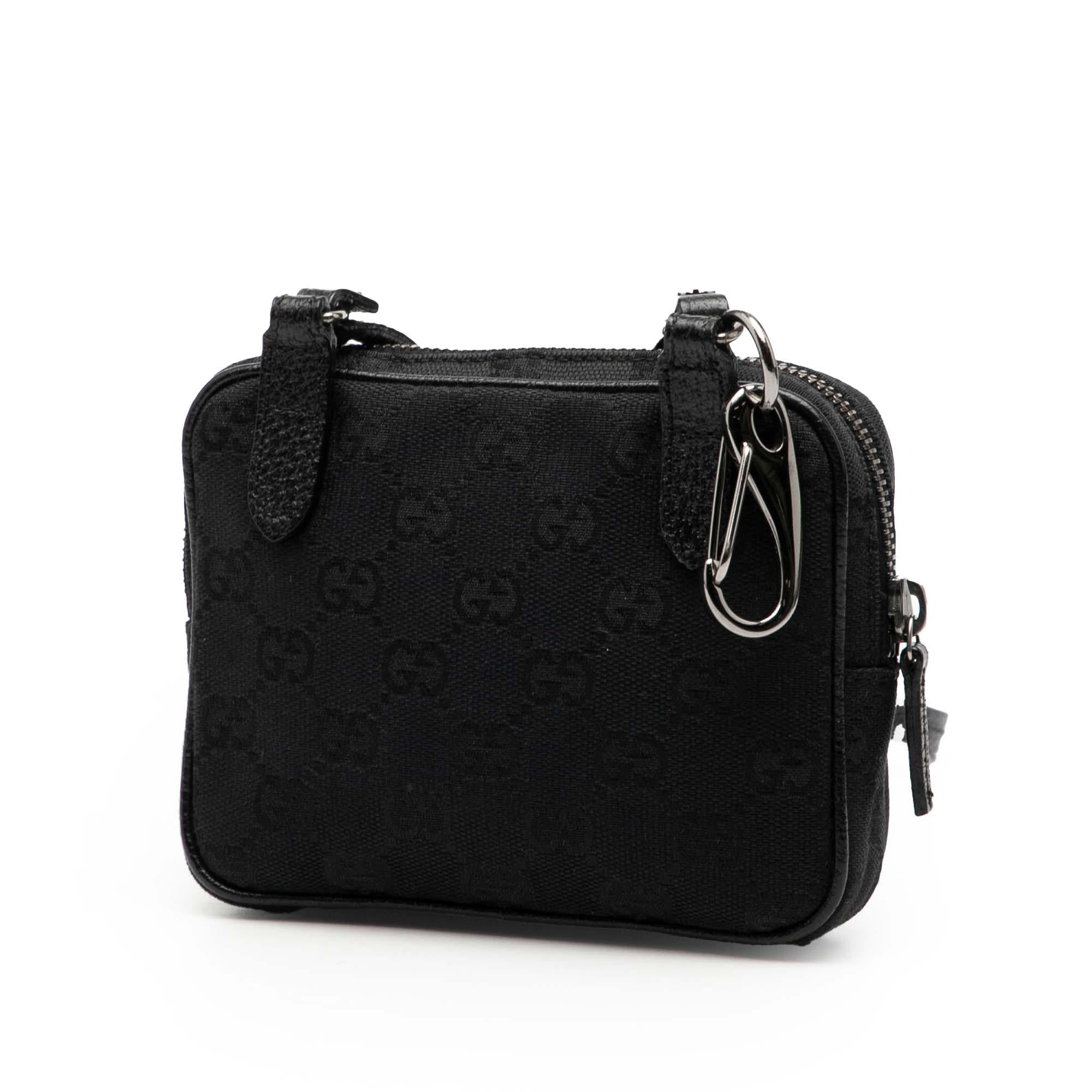 Gucci GG Canvas Crossbody