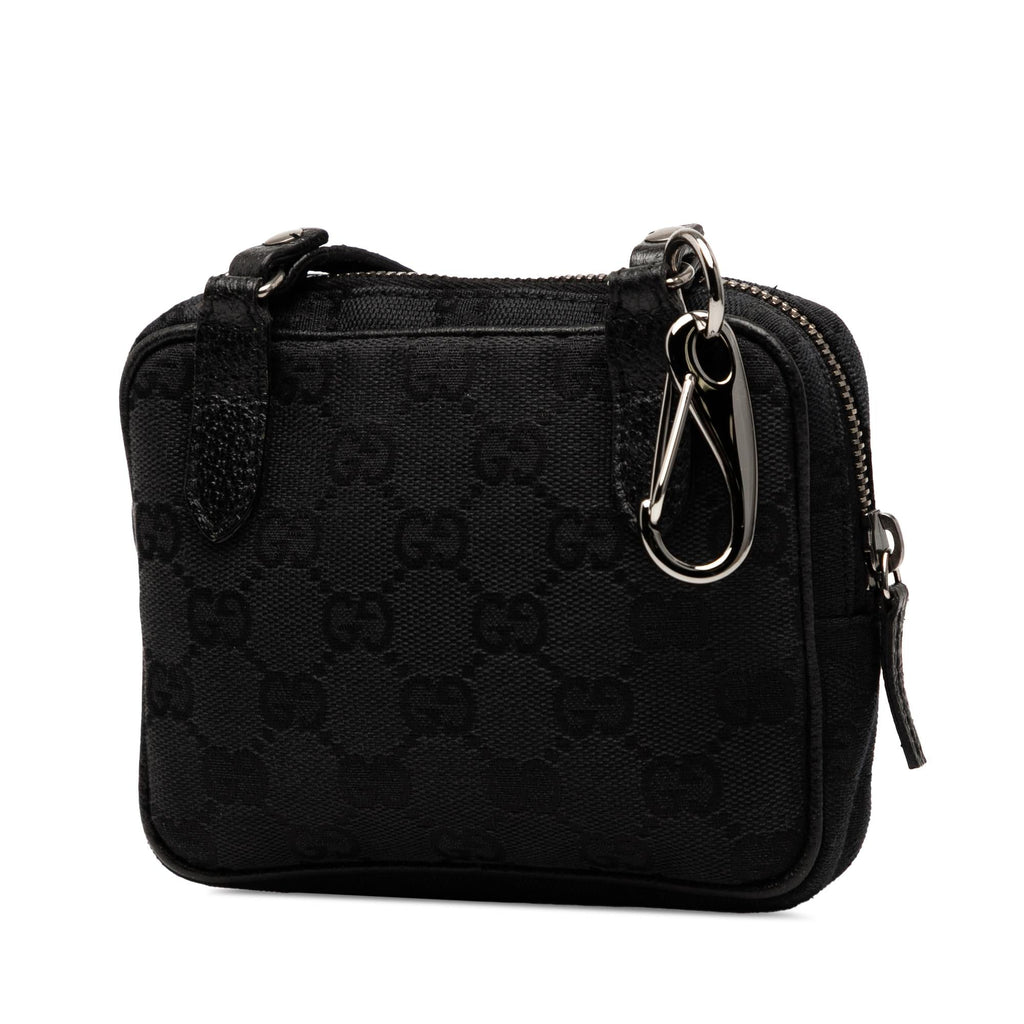 Gucci GG Canvas Crossbody