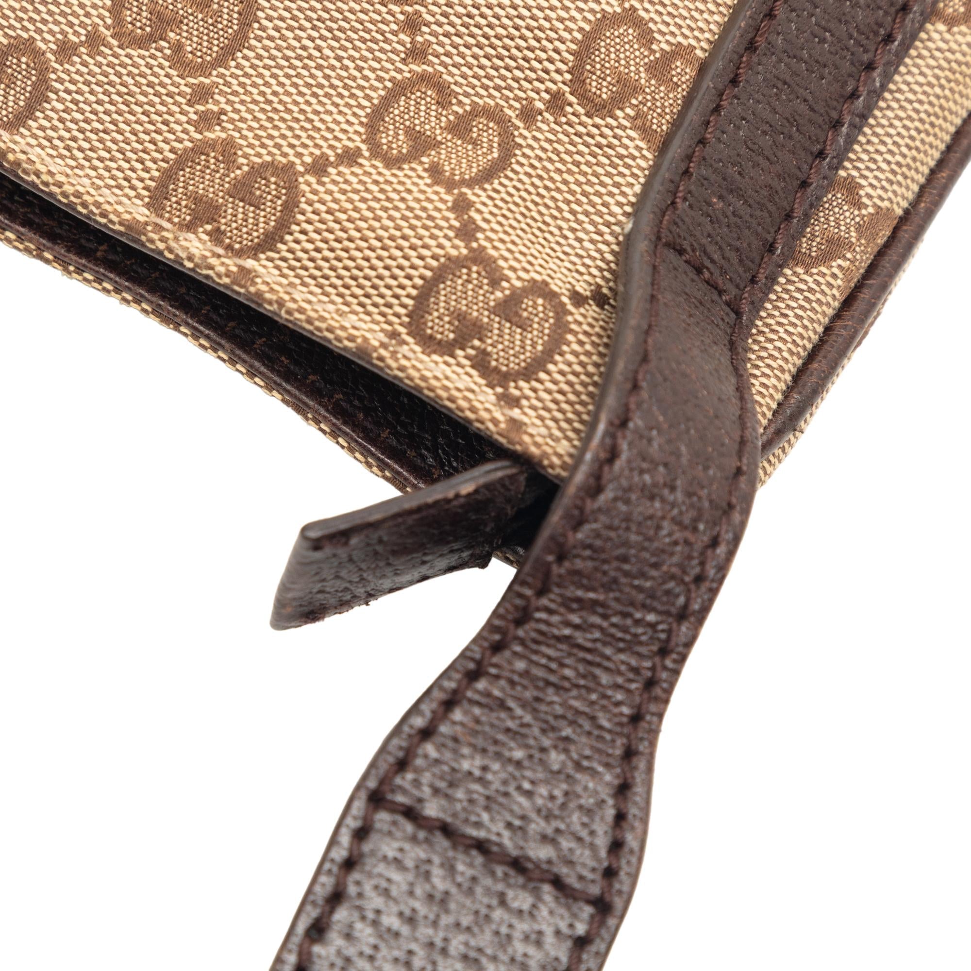 Gucci GG Canvas Crossbody