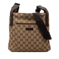 Gucci GG Canvas Crossbody