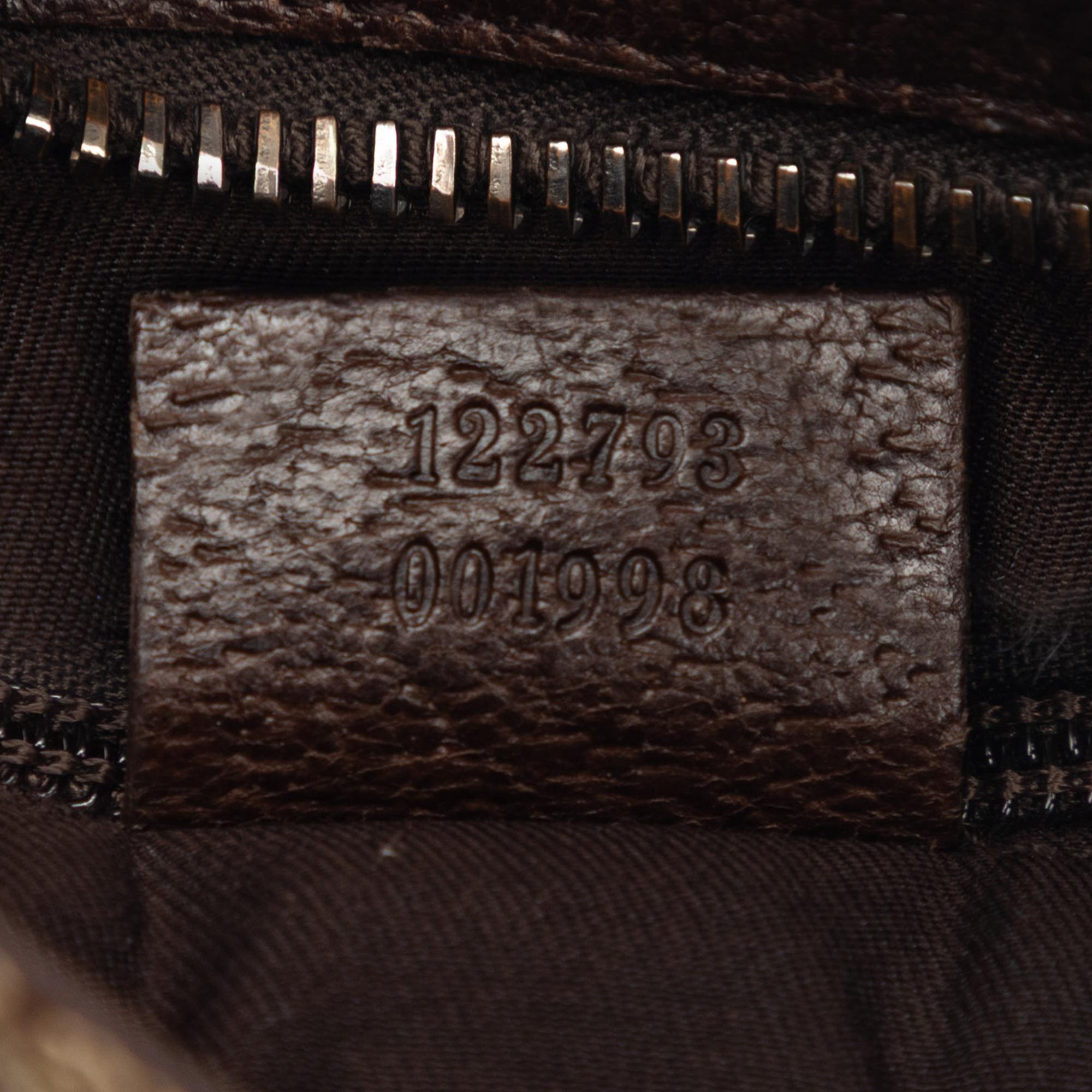 Gucci GG Canvas Crossbody