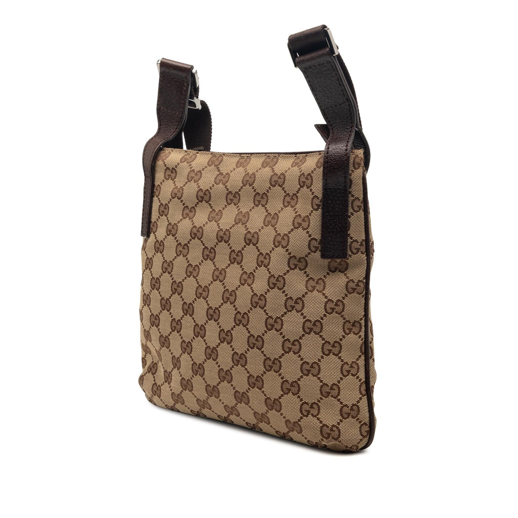 Gucci GG Canvas Crossbody