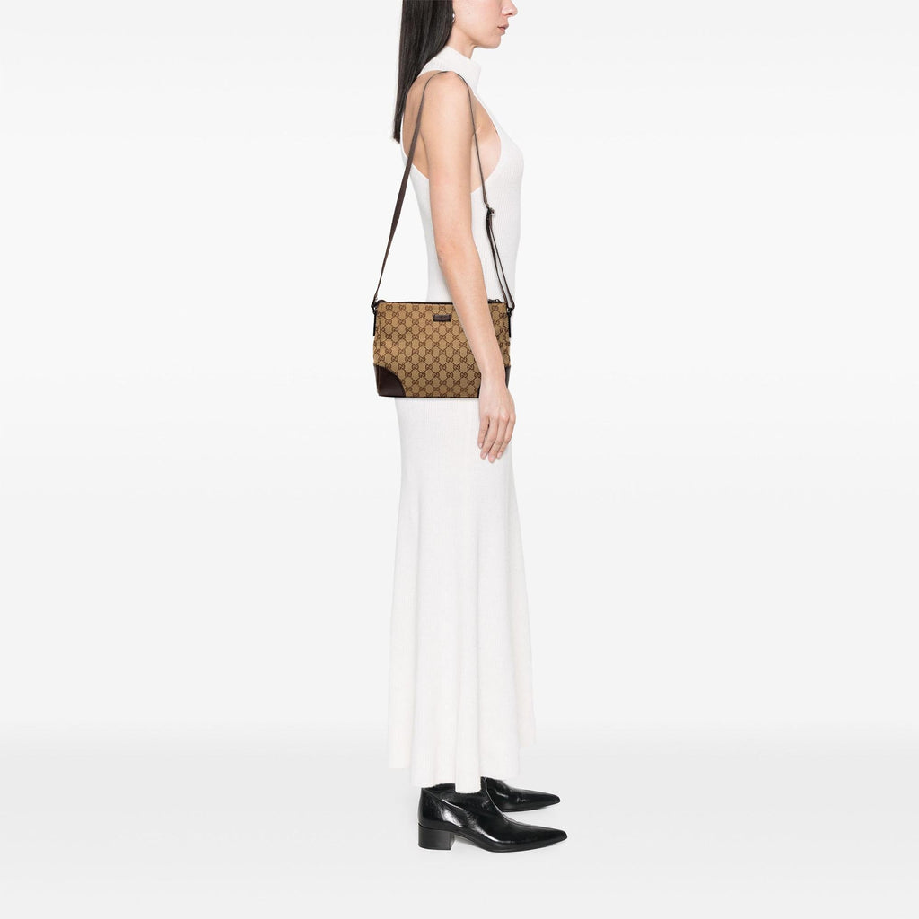 Gucci GG Canvas Crossbody
