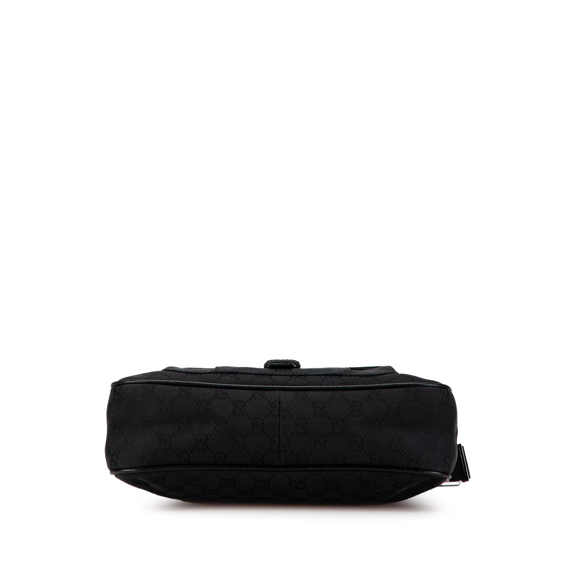 Gucci GG Canvas Crossbody