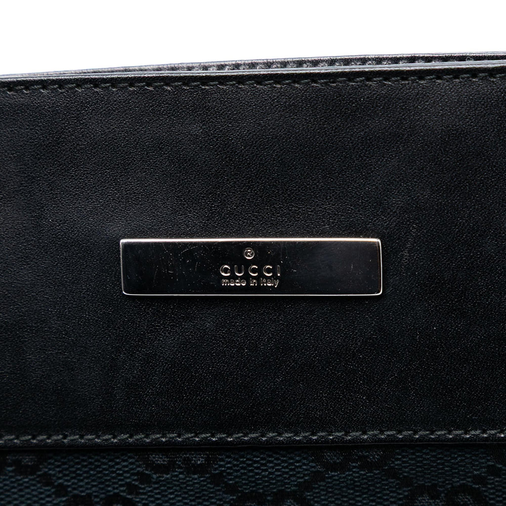 Gucci GG Canvas Crossbody
