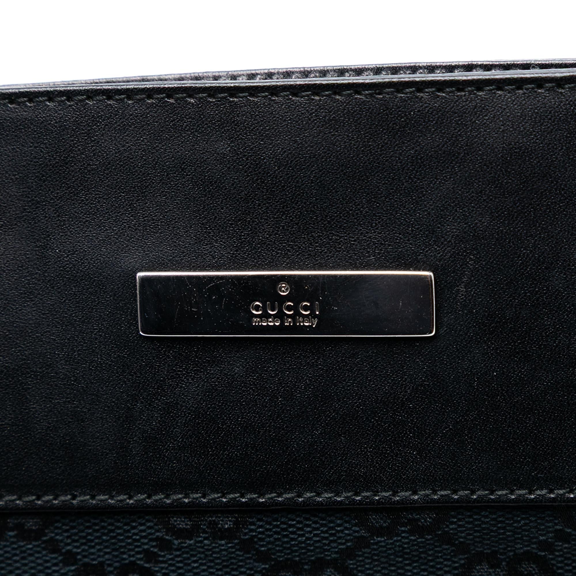 Gucci GG Canvas Crossbody