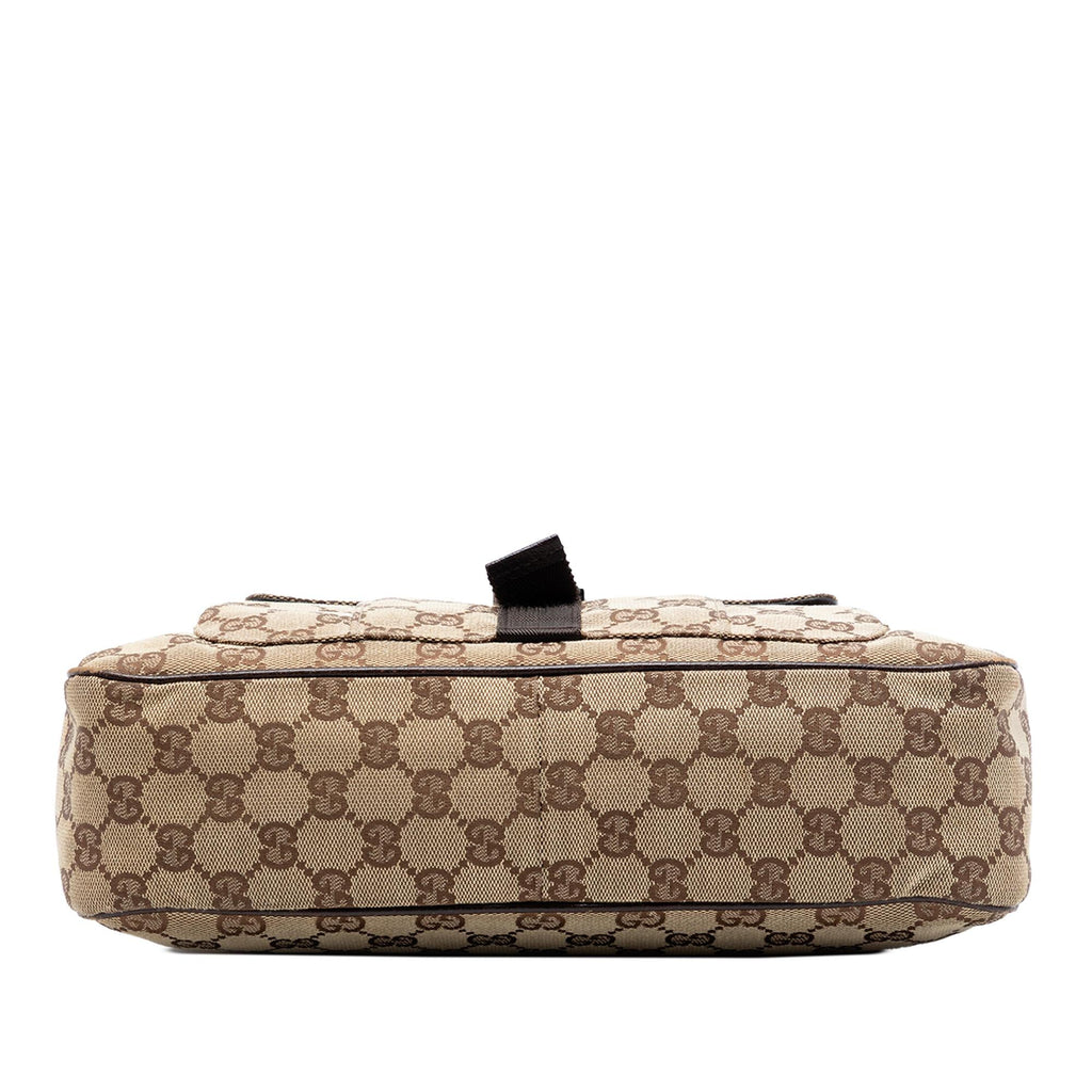 Gucci GG Canvas Crossbody