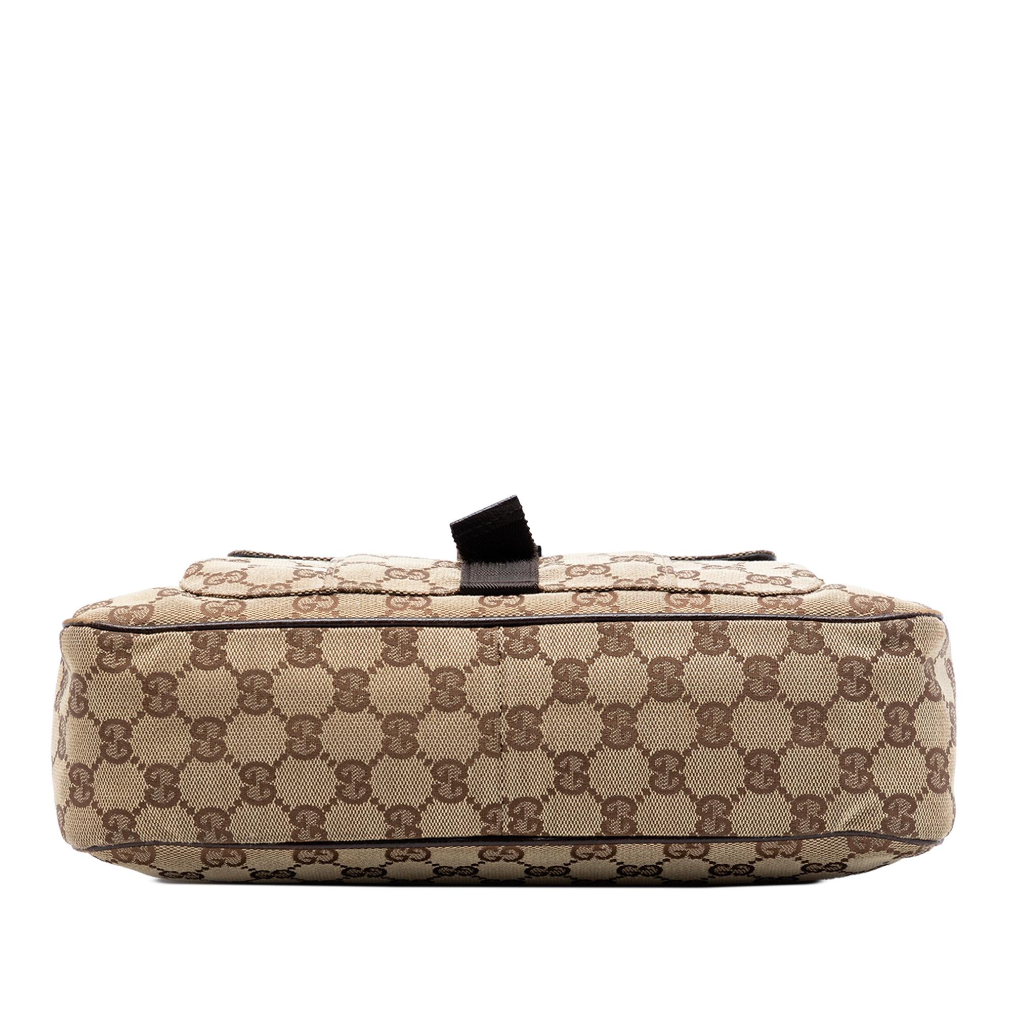 Gucci GG Canvas Crossbody