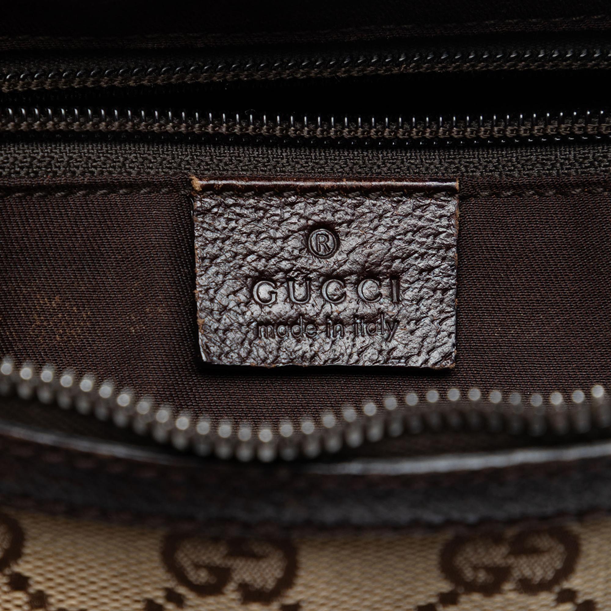 Gucci GG Canvas Crossbody