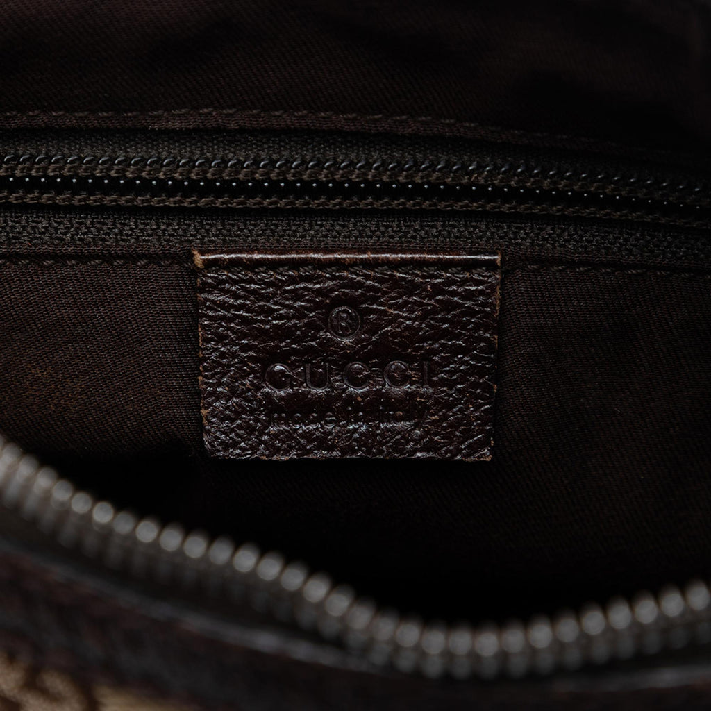 Gucci GG Canvas Crossbody