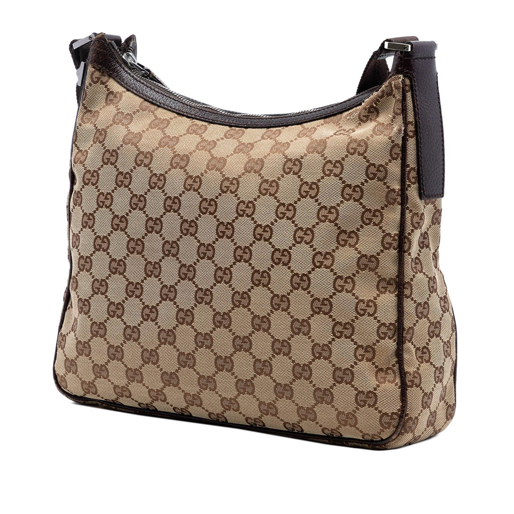 Gucci GG Canvas Crossbody