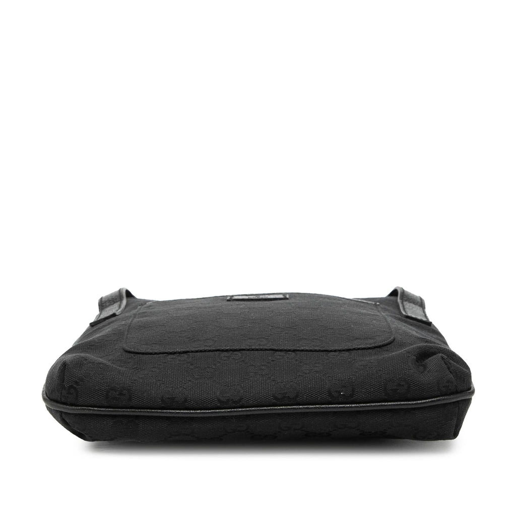 Gucci GG Canvas Crossbody