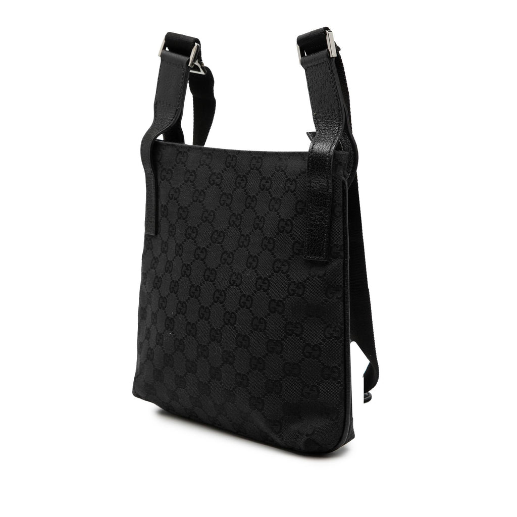 Gucci GG Canvas Crossbody