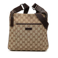 Gucci GG Canvas Crossbody
