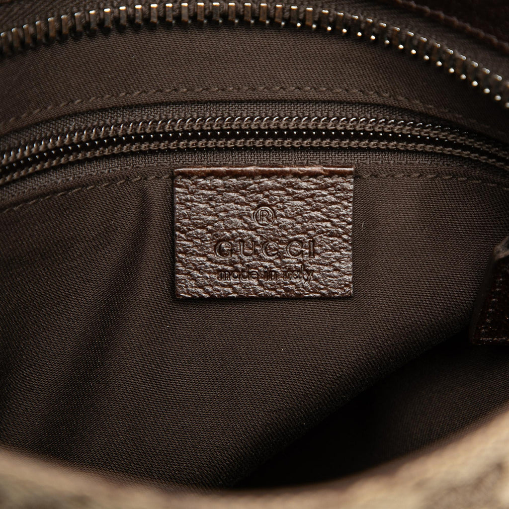 Gucci GG Canvas Crossbody