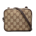 Gucci GG Canvas Crossbody