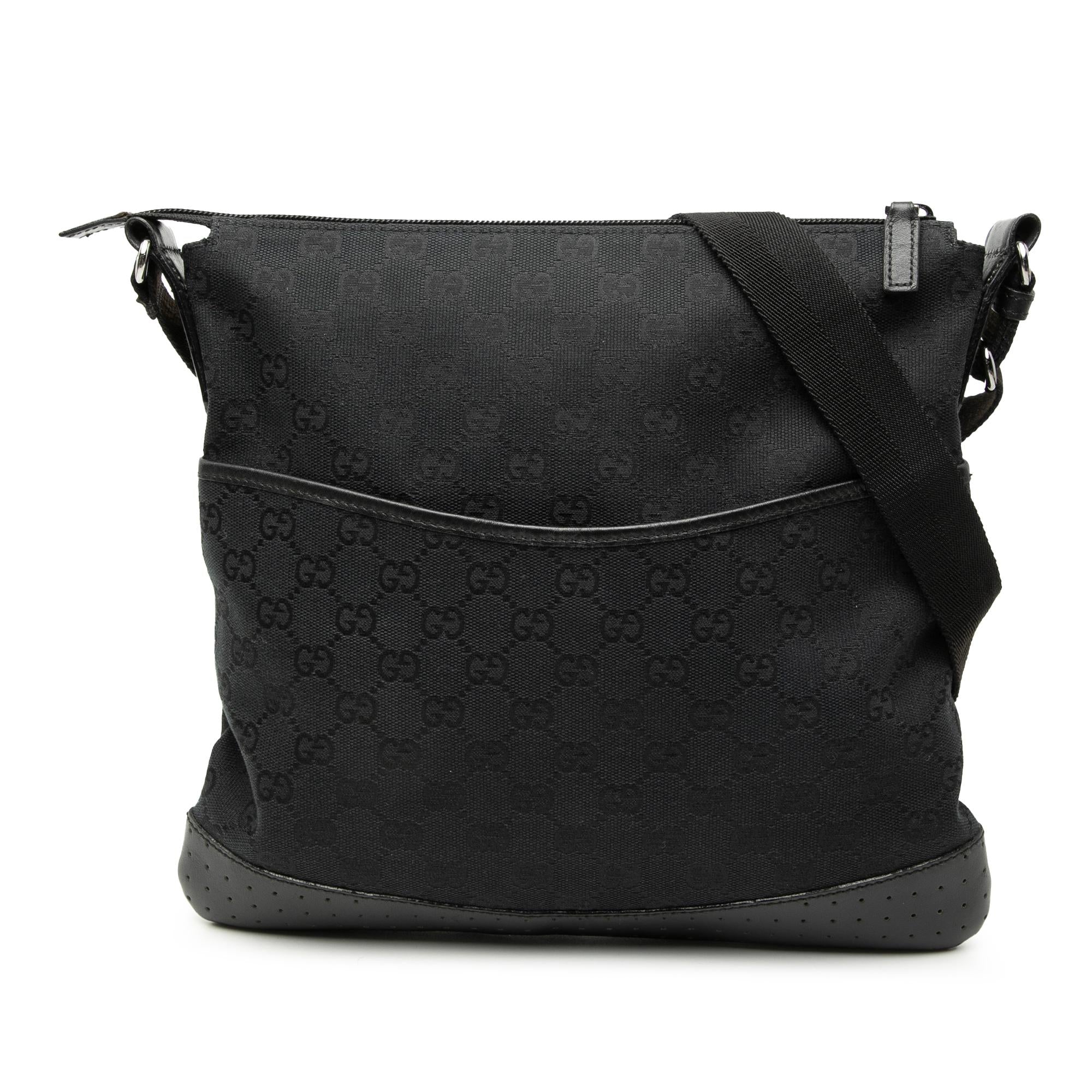 Gucci GG Canvas Crossbody