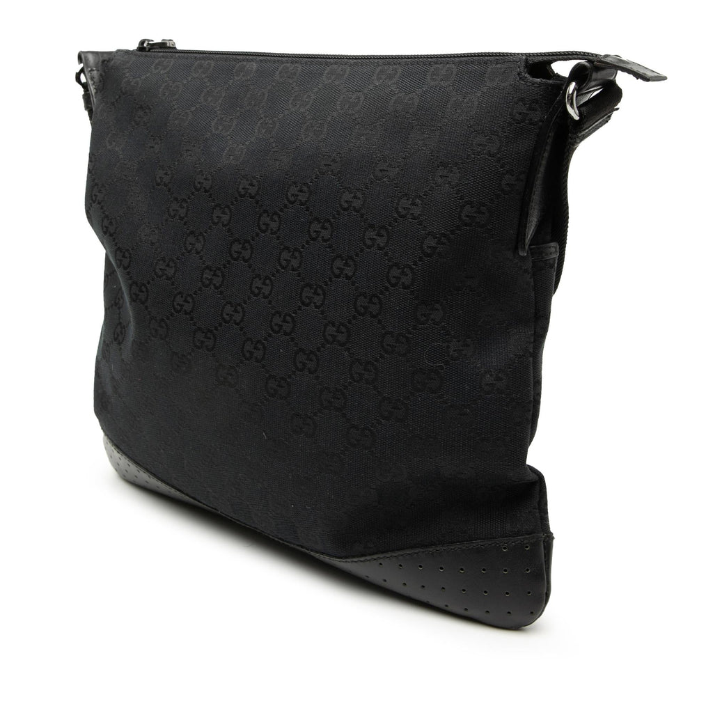 Gucci GG Canvas Crossbody