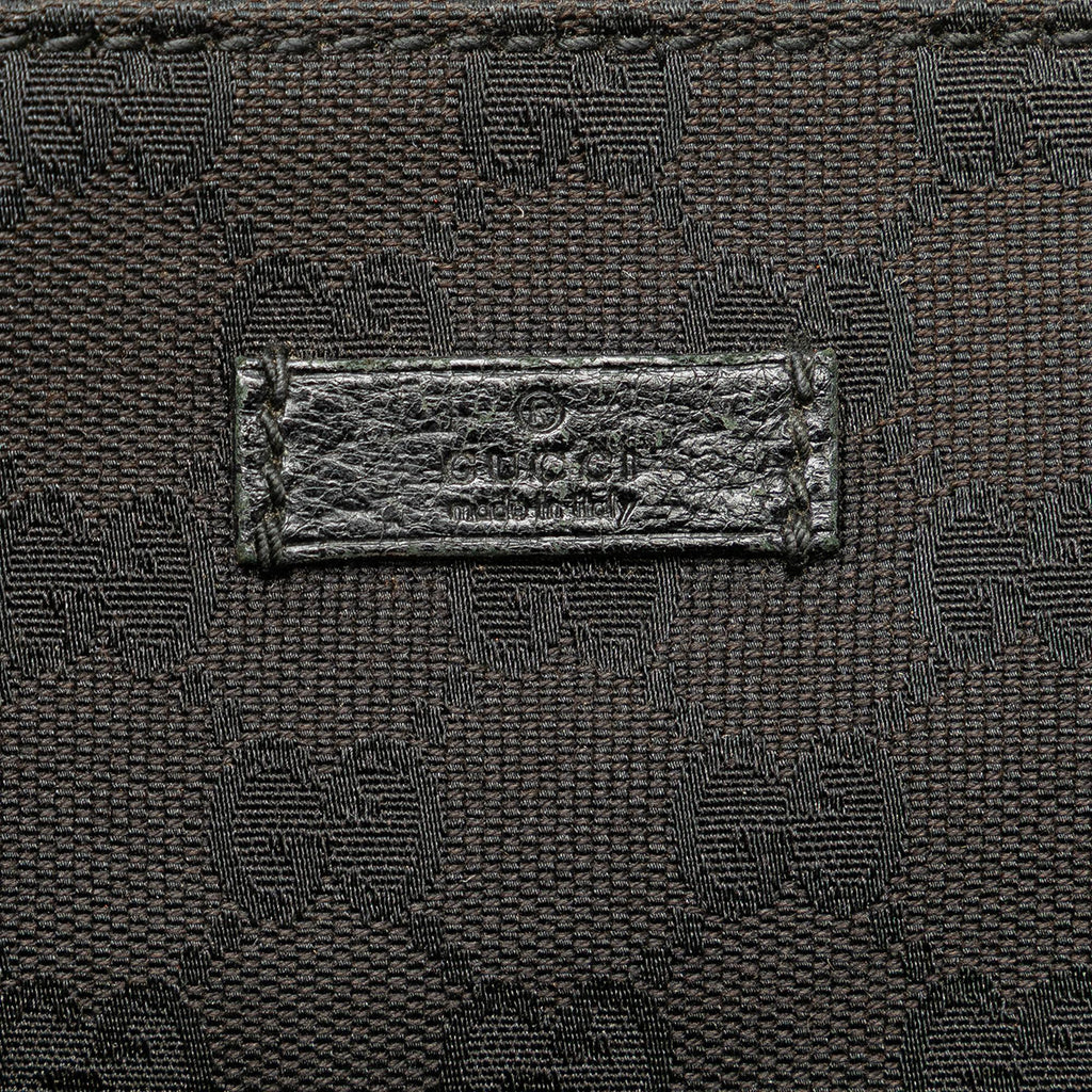 Gucci GG Canvas Crossbody