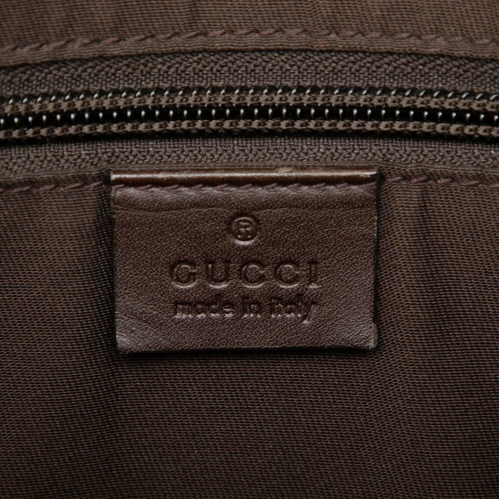 Gucci GG Canvas Crossbody