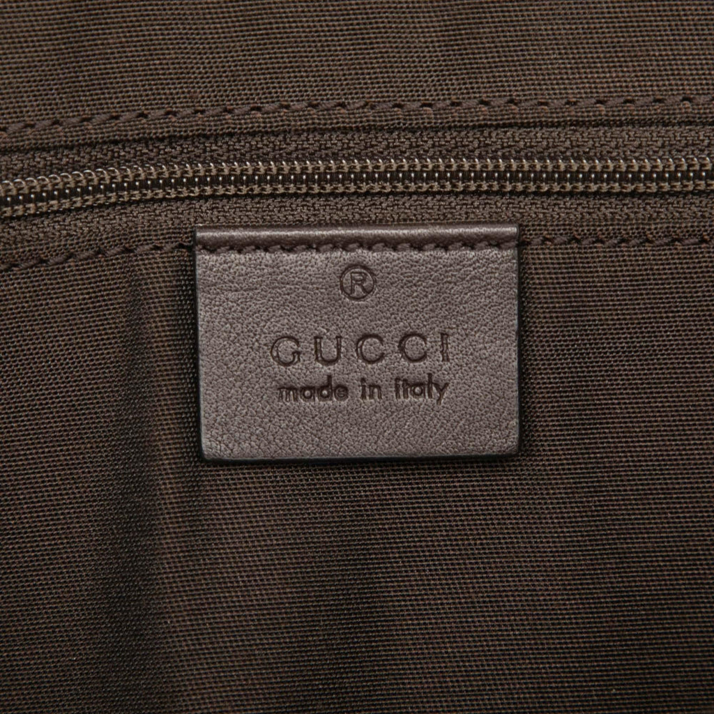 Gucci GG Canvas Crossbody