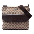 Gucci GG Canvas Crossbody