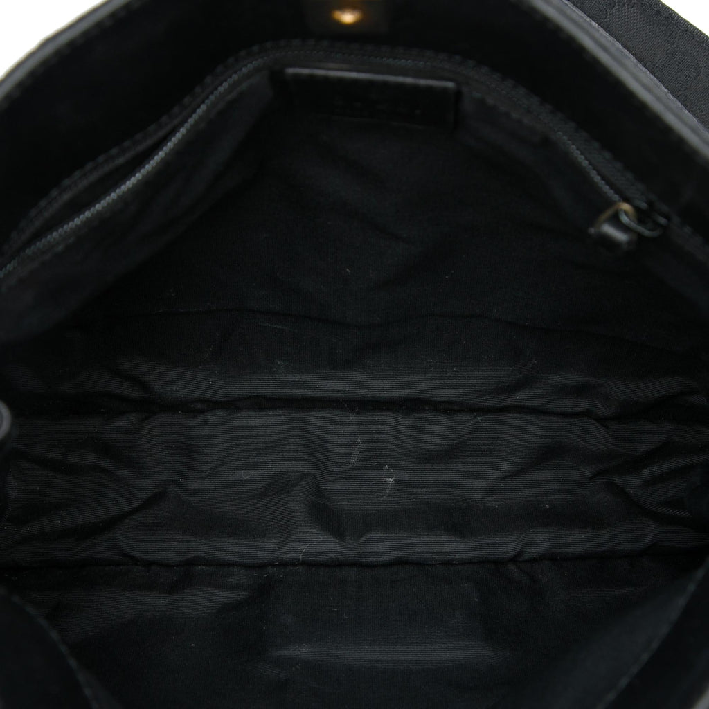 Gucci GG Canvas Crossbody