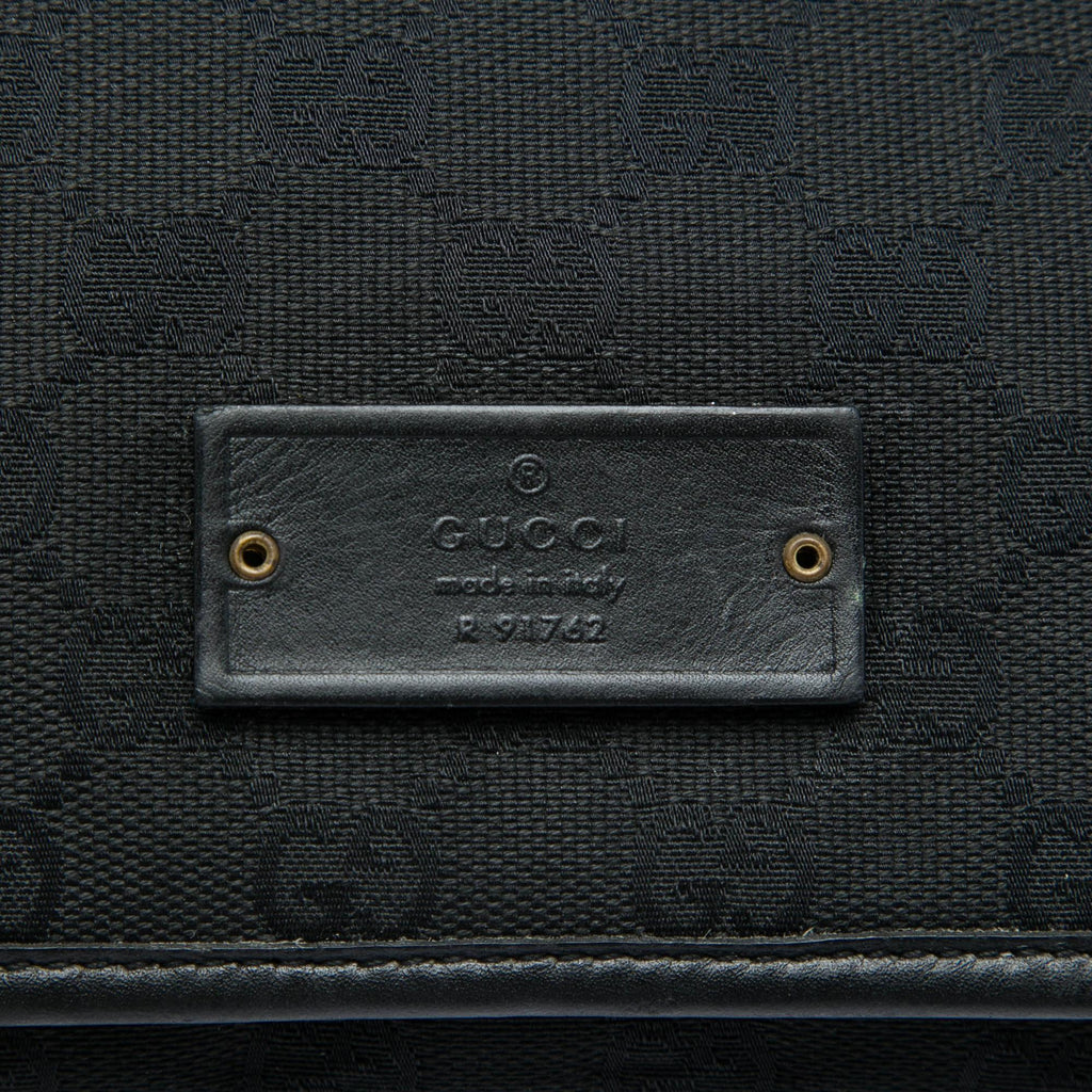 Gucci GG Canvas Crossbody