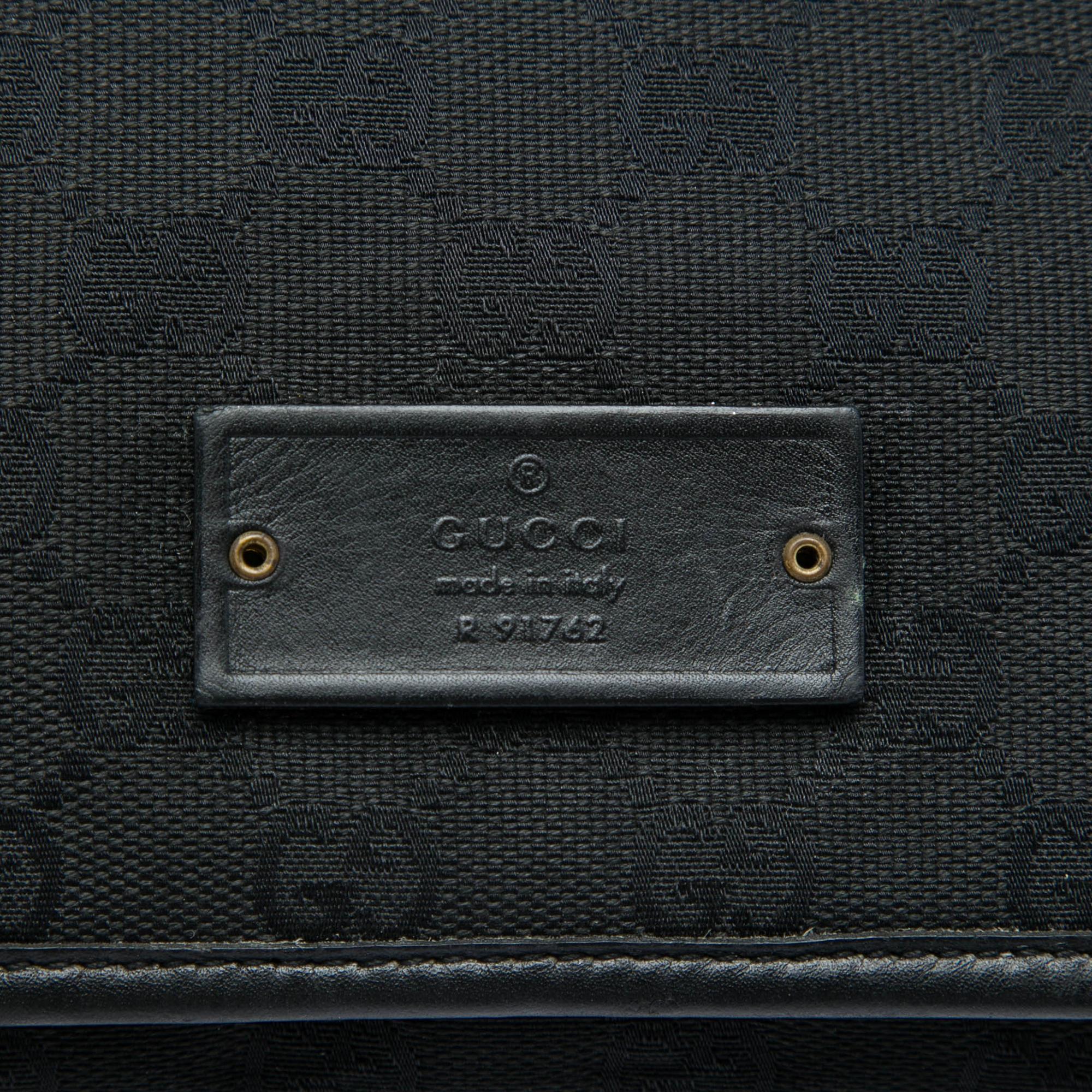 Gucci GG Canvas Crossbody