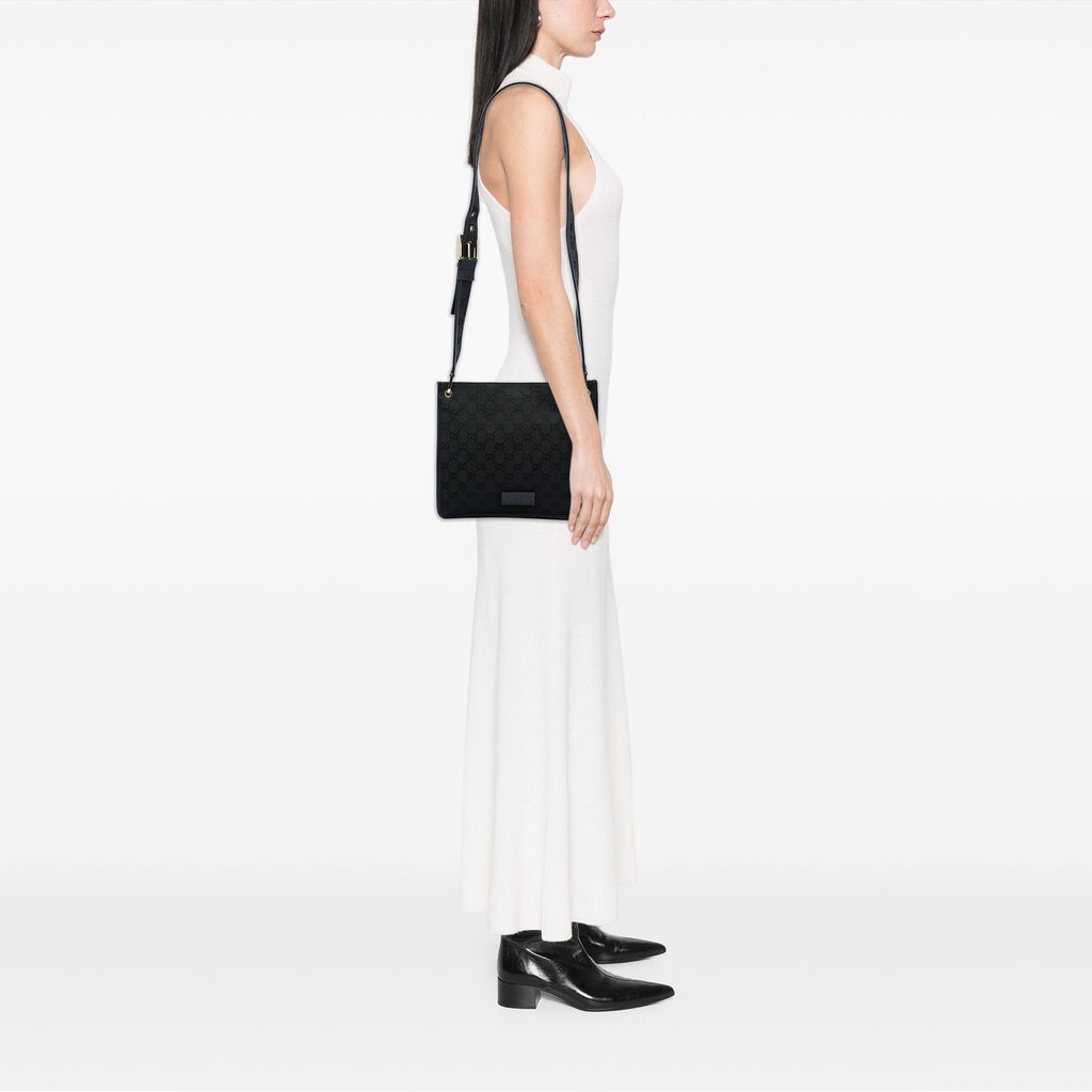 Gucci GG Canvas Crossbody